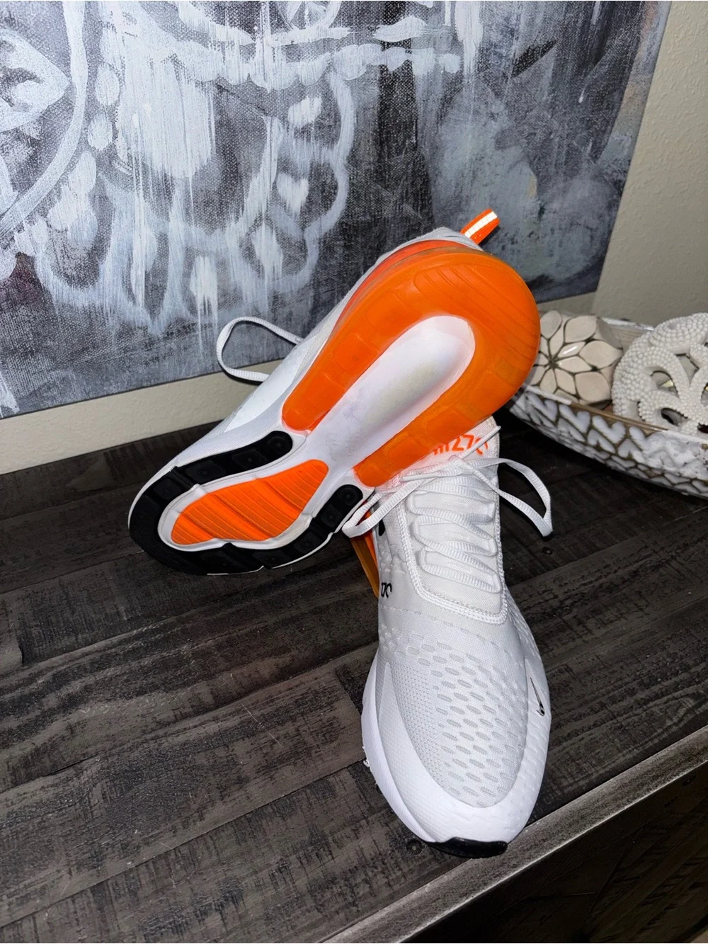 Nike Air Max 270 sneakers MENS SZ 11